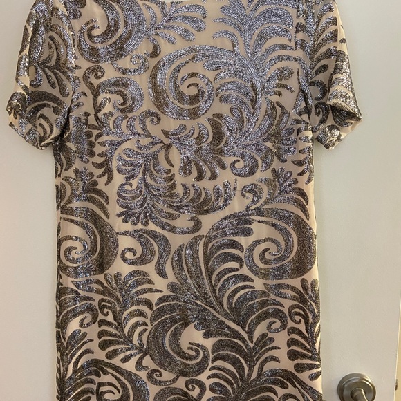 Forever 21 sparkly mini dress - Picture 5 of 9